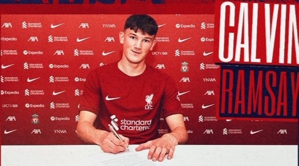 رسميا.. ليفربول يتعاقد مع هذا المليونير