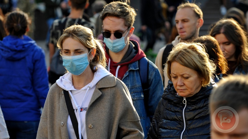 كوفيد-19.. الإصابات العالمية تقترب من 537