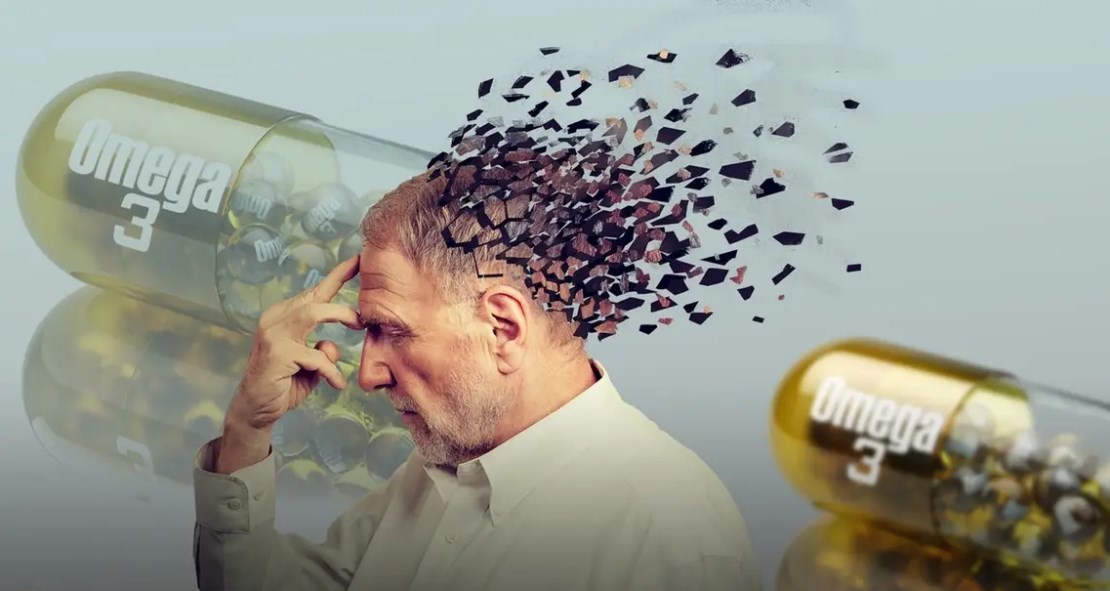 ما العلاقة بين الزهايمر وأوميغا 3..