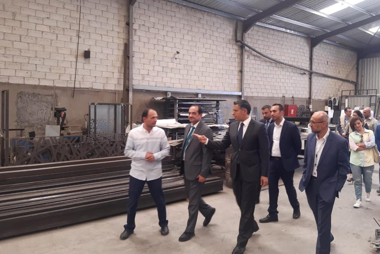 الكايد: الزرقاء أبرز المحافظات الاردنية الناجحة