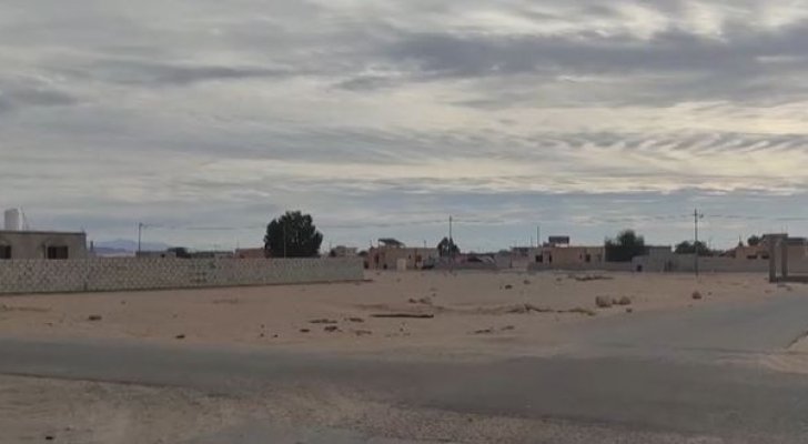 المياه: نسبة الأملاح الزائدة في مياه