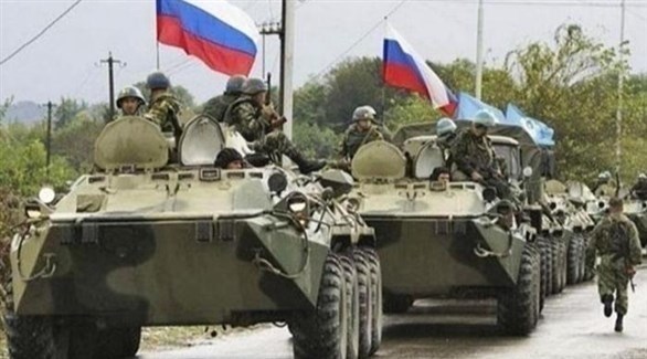 اوكرانيا: روسيا تتقدم