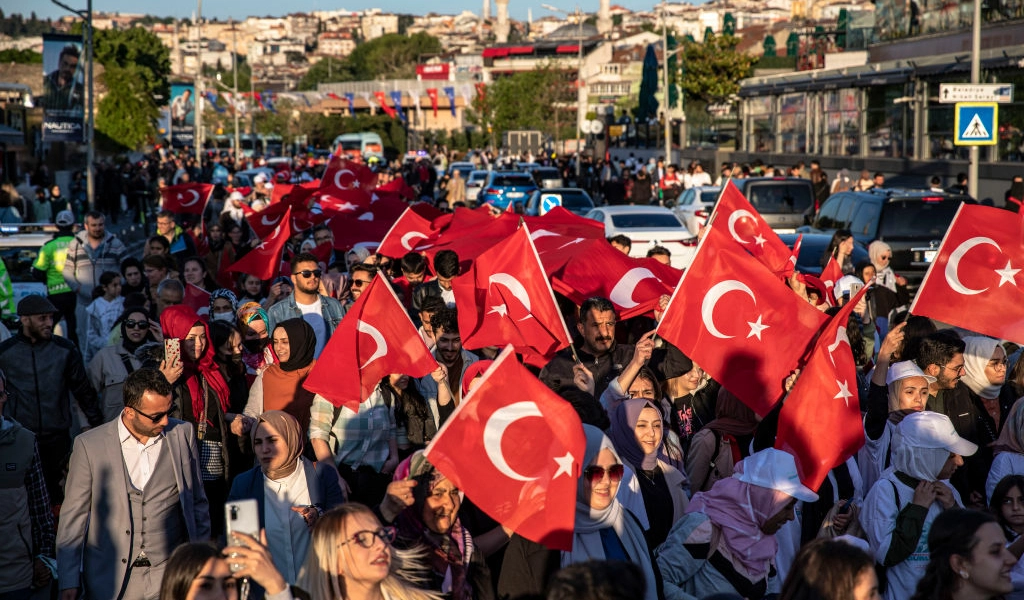 وثائق.. دولارات امريكية لتغيير اردوغان