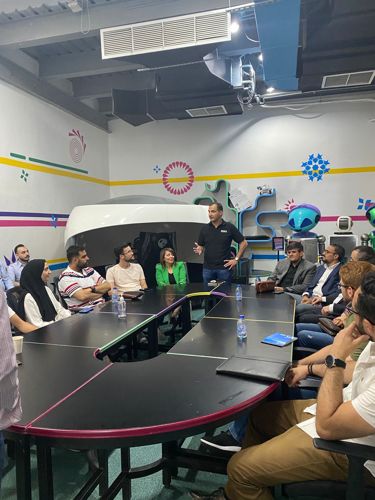 جمعية انتاج تختار 4 شركات للدخول