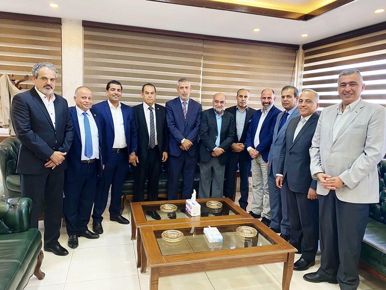 مجلس المحامين يختار مقرري اللجان (أسماء)