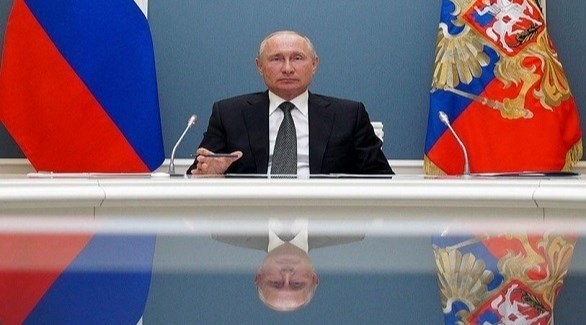 بوتين يعلن نشر أنظمة دفاع جوي