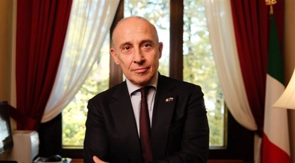 الخارجية الروسية تستدعي السفير الإيطالي في