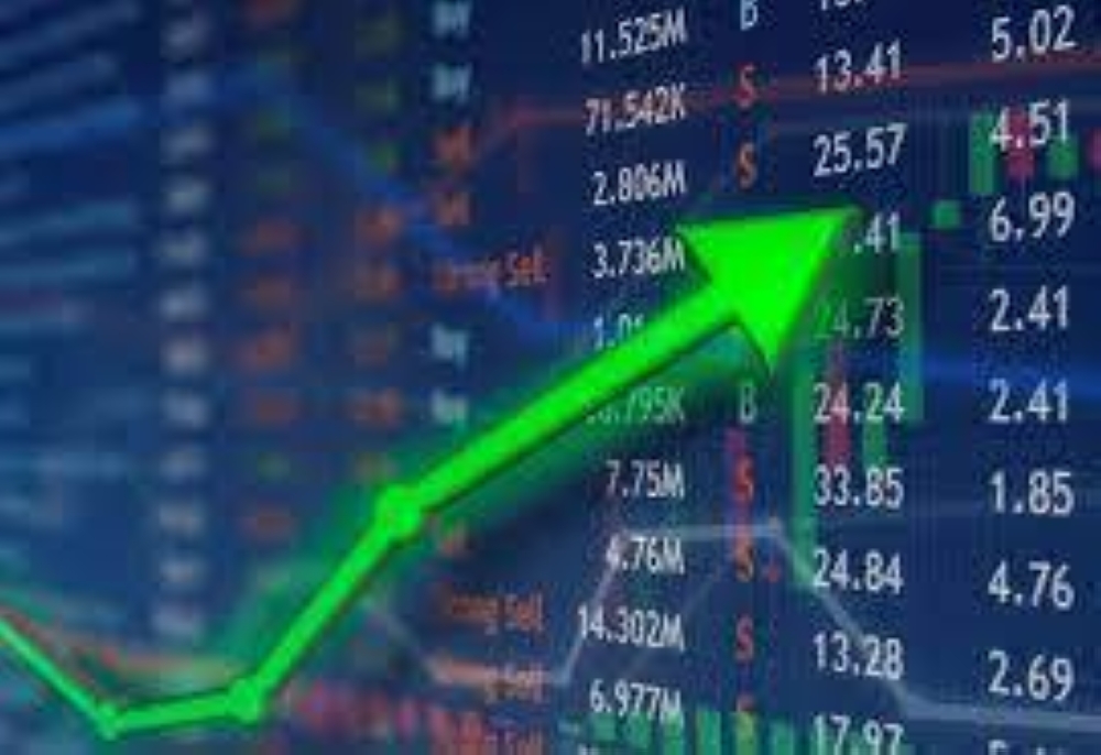 مؤشر البورصة يرتفع في نهاية تعاملاته