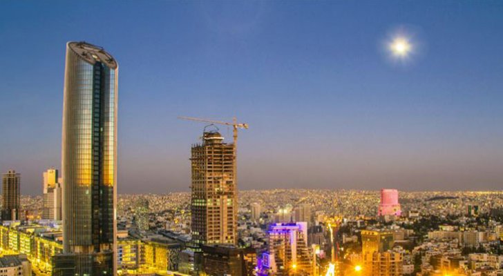 مناطق في الأردن على موعد مع