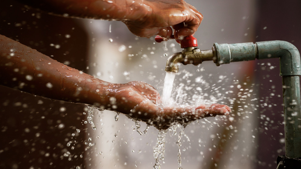 وزير المياه: الوضع المائي يزداد صعوبة