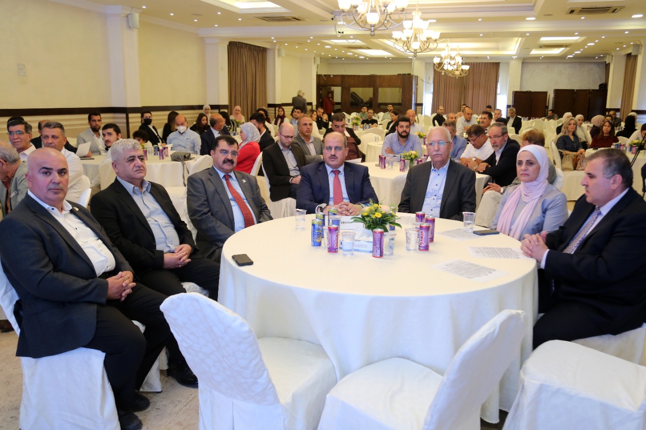 الاعلان عن الفائزين بمسابقة حديقة المهندسين