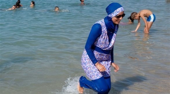 العري خط أحمر عند الفرنسيين