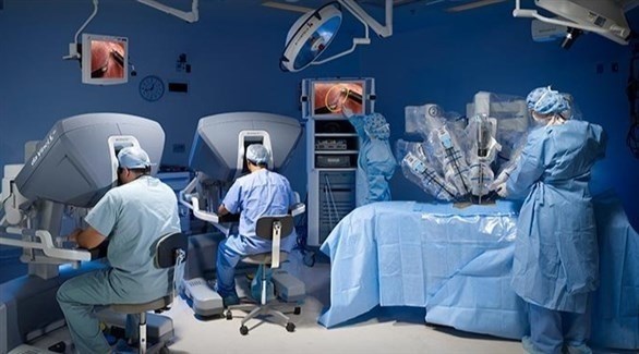 الجراح روبوت