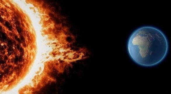 العواصف الشمسية قد تقتل خمسة الاف