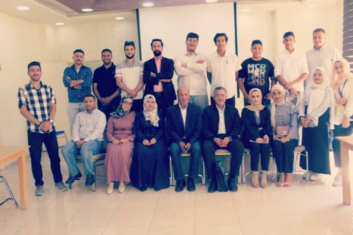 الدباس : الجامعات الأردنية هي البيئة