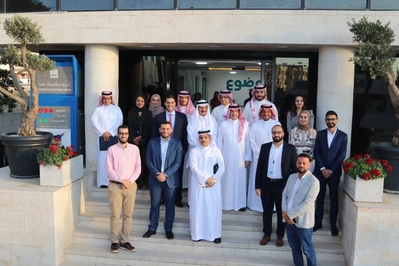 اعلاميون مرافقون لولي العهد السعودي محمد