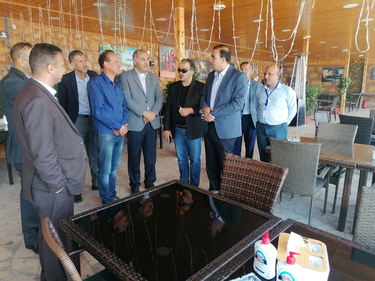 وريكات يؤكد على ضرورة التحول من