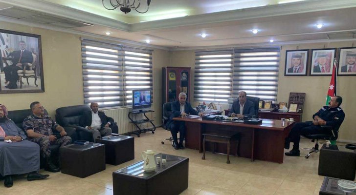 محافظ معان: سنتخذ إجراءات لضمان سلامة