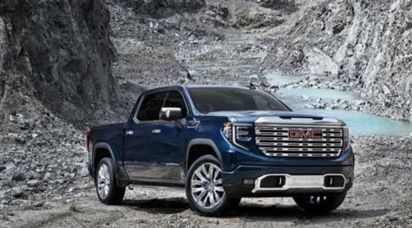 جنرال موتورز تكشف عن شاحنتها جي.إم.سي