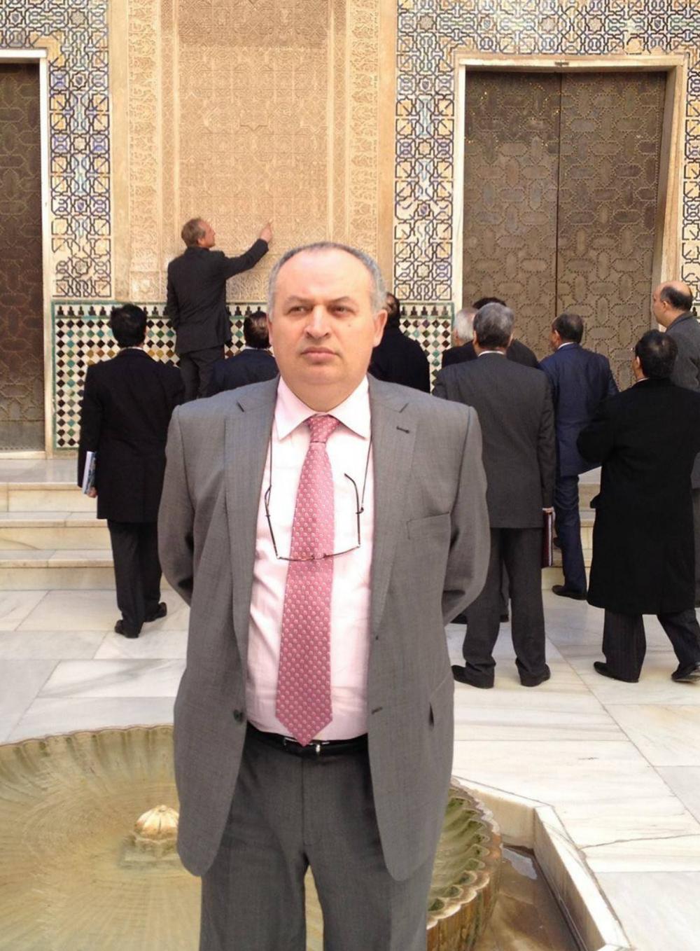 السفير الفلسطيني غير مرغوب فيه في