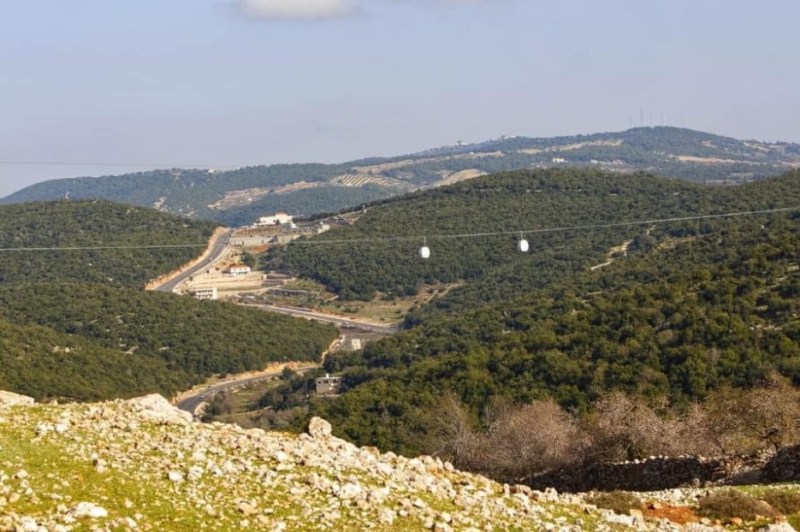 مشروع تلفريك عجلون: كورونا هي السبب