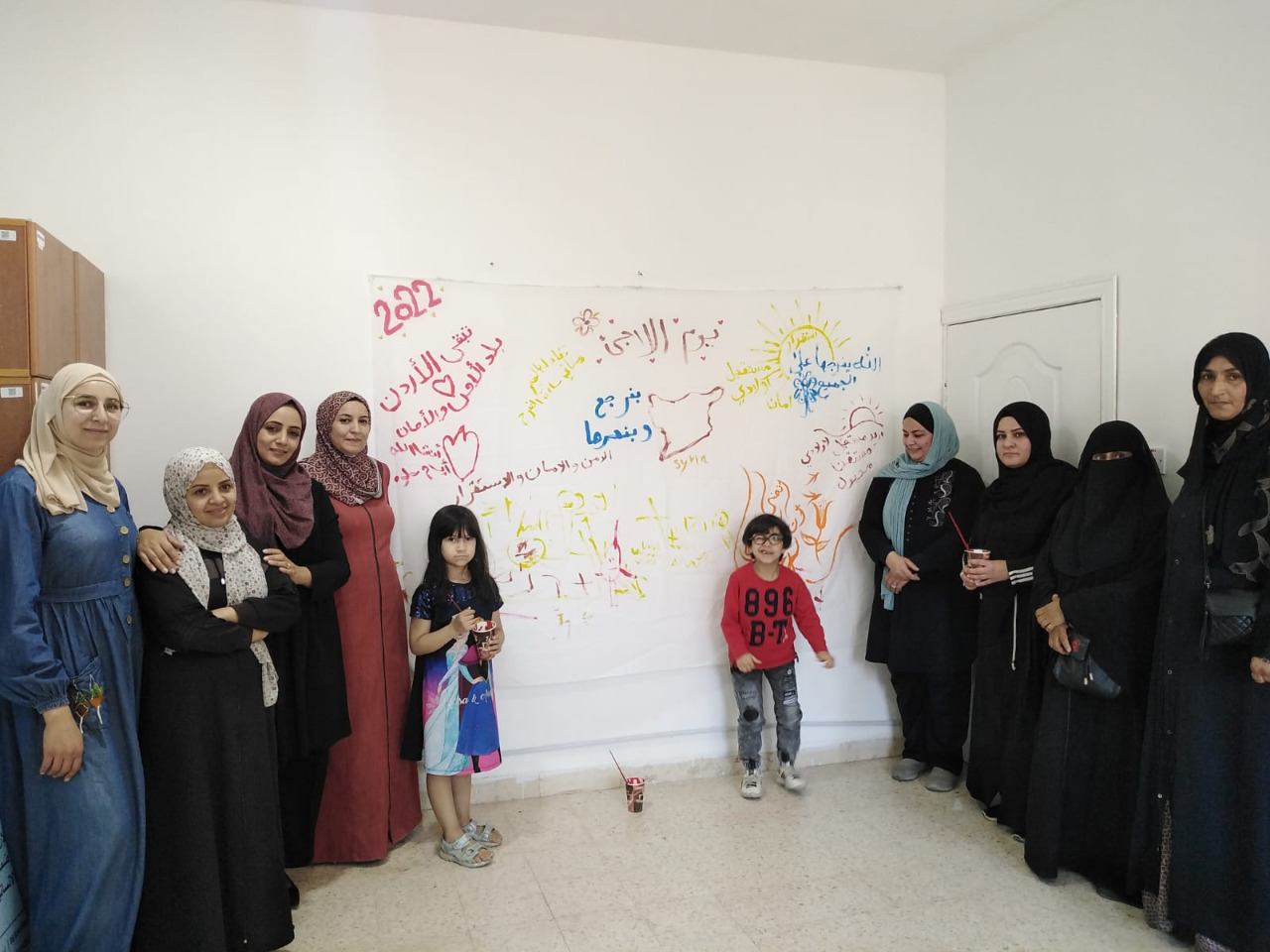 حملات في معهد العناية بصحة الأسرة