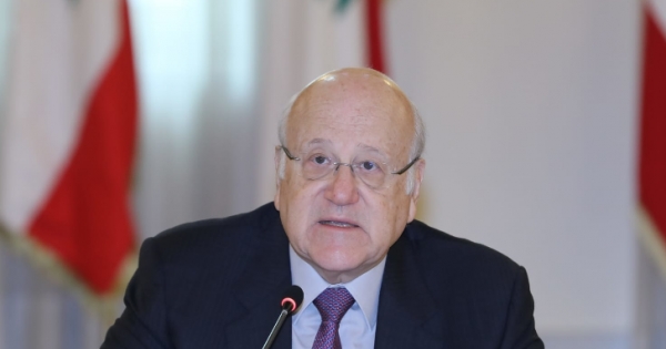 الحريري نال صوتا واحدا.. ميقاتي رئيسا