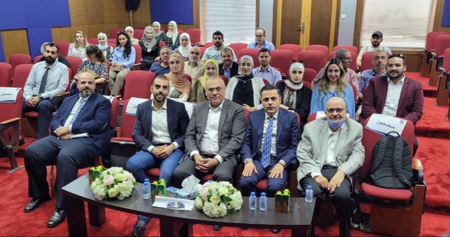 أ.د. إياد مسعد من جامعة تكساس