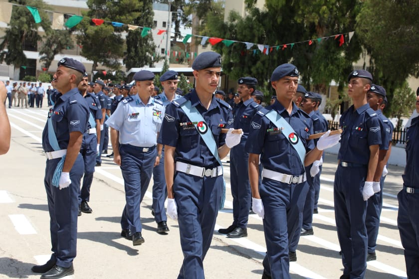 تخريج الفوج التاسع والخمسين من كلية