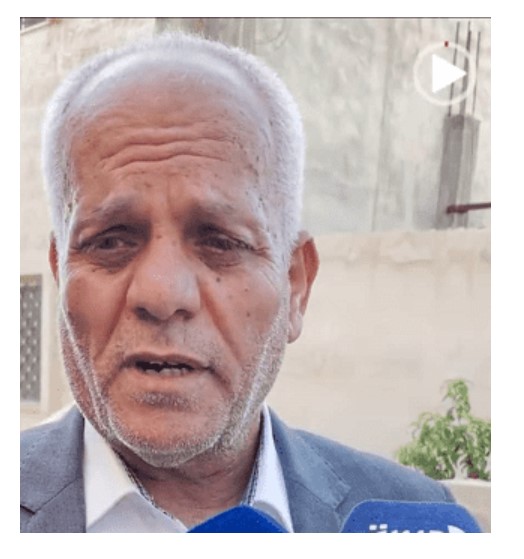 بالفيديو .. والد إيمان: بأي ذنب