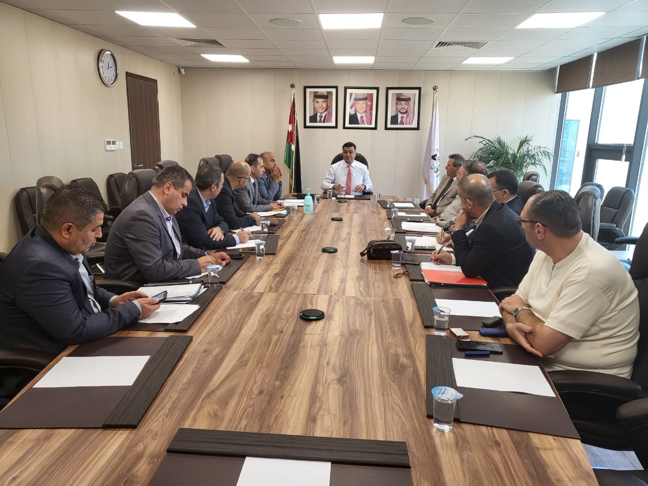 الحنيفات البدء في انشاء مشاريع التصنيع