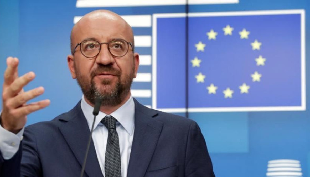 المجلس الأوروبي يوافق على ترشيح أوكرانيا