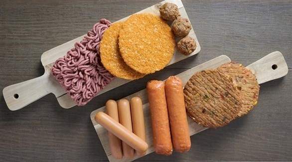 الجسم لا يمتص جيدا البروتين النباتي