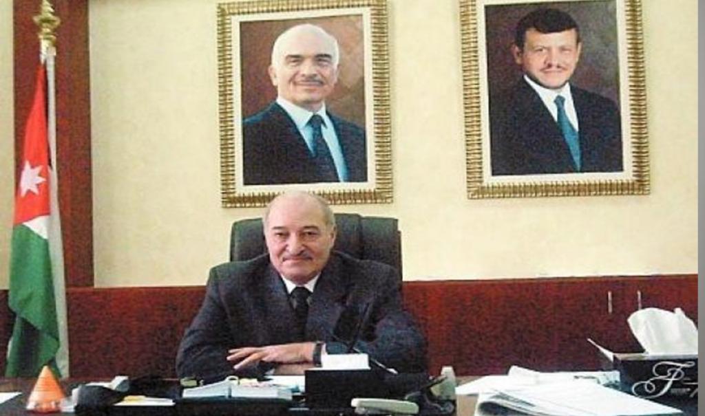 السفارة الاردنية بالامارات تنعى السفير السابق