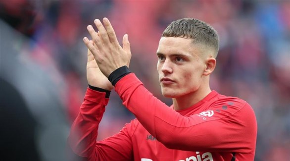 ليفركوزن يمدد عقد فلوريان فيرتز حتى