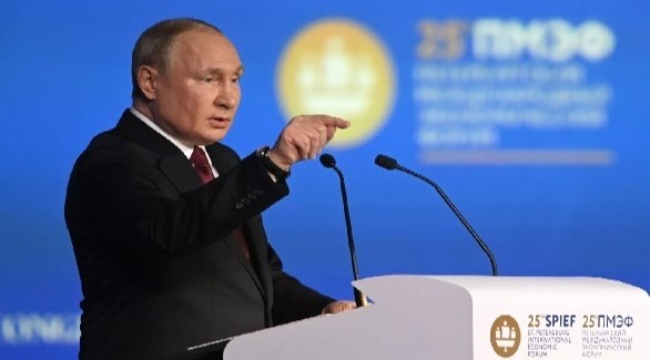 بوتين يمكنه تصدير 50 مليون طن