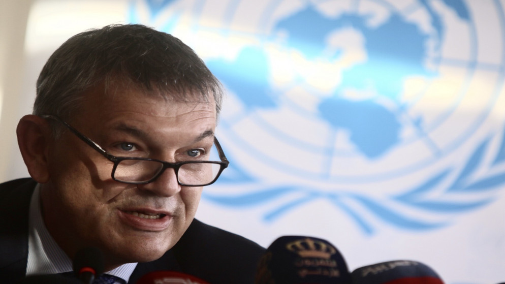 أونروا تحذر من تعرض خدماتها للخطر