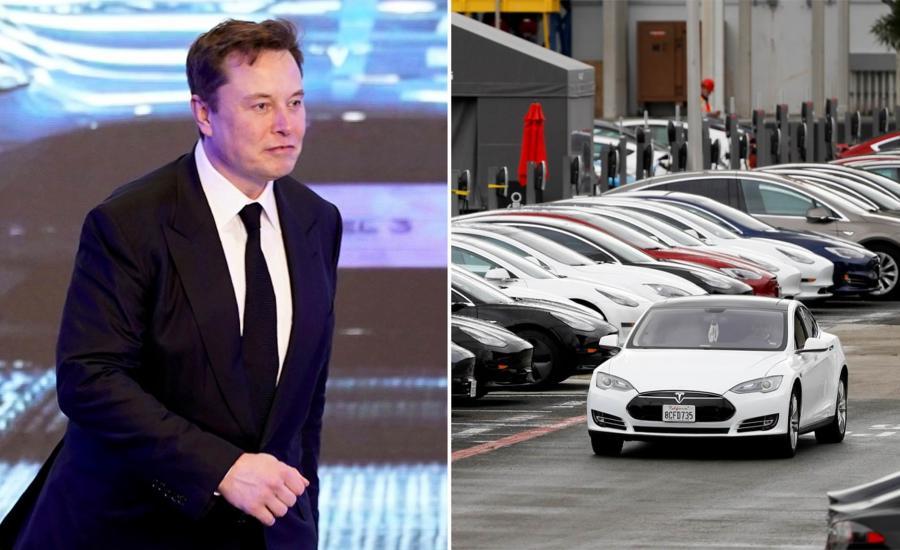 ايلون ماسك : أخشى الإفلاس وتسلا