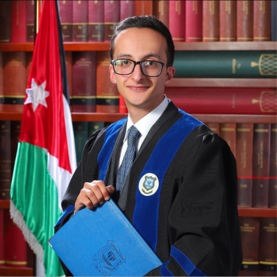 الماجستير للمحامي محمد مأمون الراميني ..