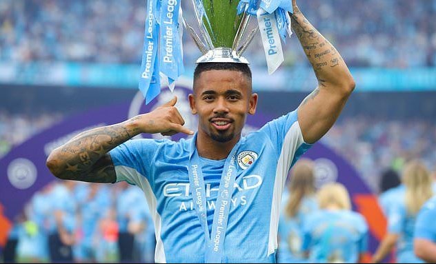 جابرييل جيسوس على ابواب أرسنال