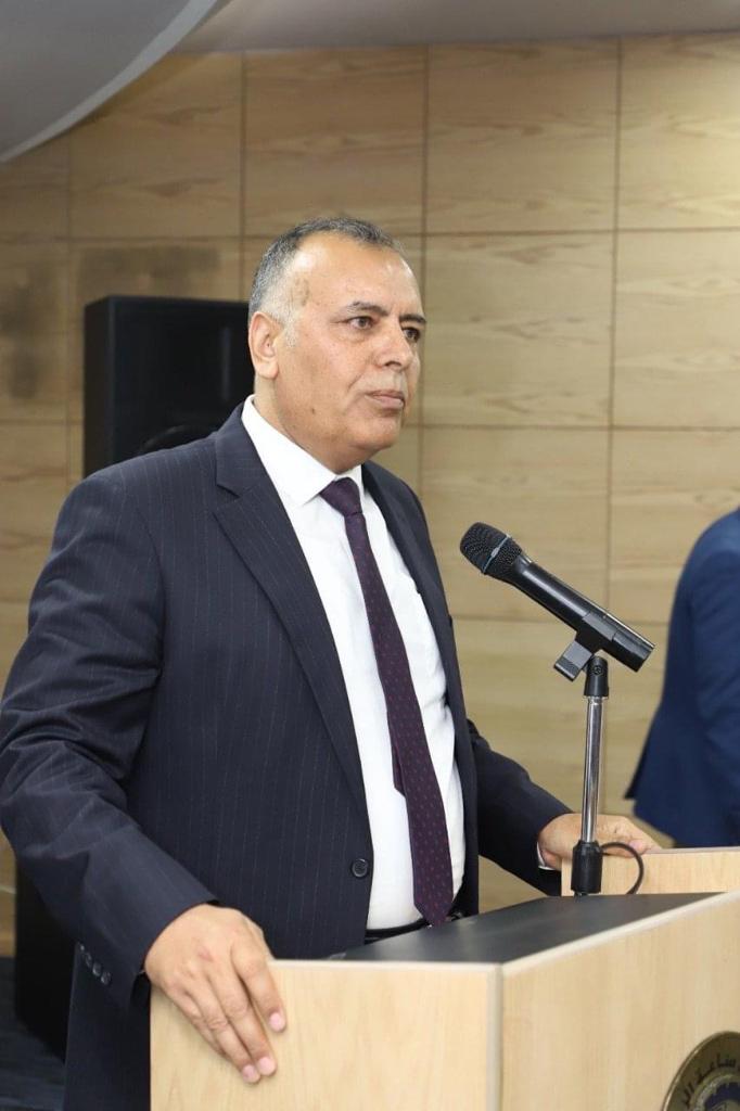 الجبور: لم يتبق اي جال خارج