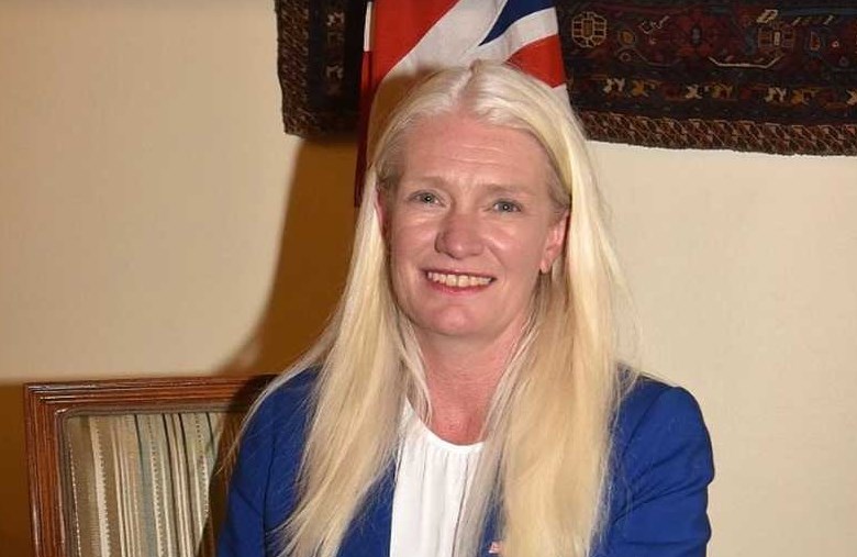 أماندا ميلينغ في الأردن.. الأحد