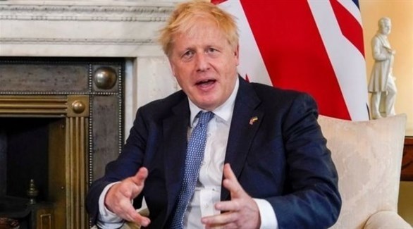 جونسون: على أوكرانيا عدم قبول سلام