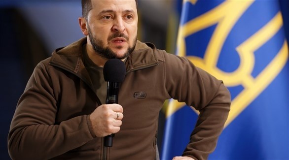 زيلينسكي: أوكرانيا ستستعيد