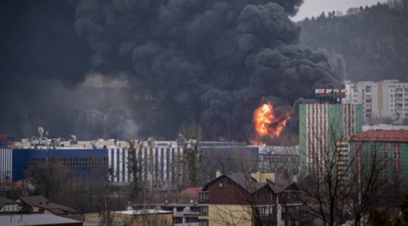 قصف يلحق أضرارا بمنشأة نووية في