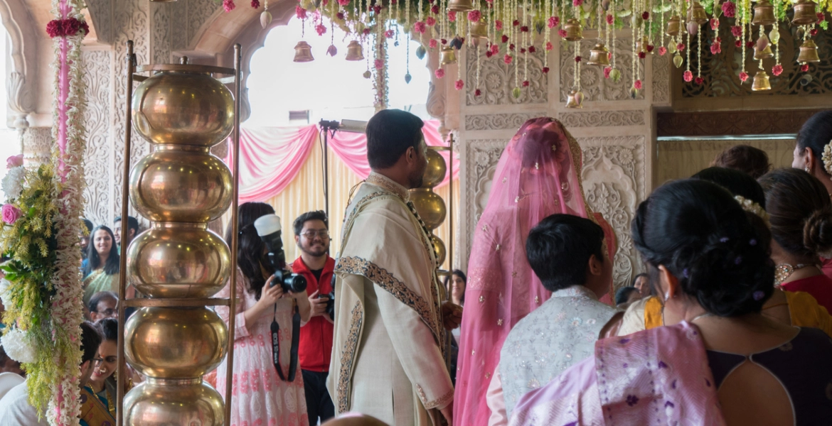 عريس يقتل صديقه بالخطأ خلال حفل