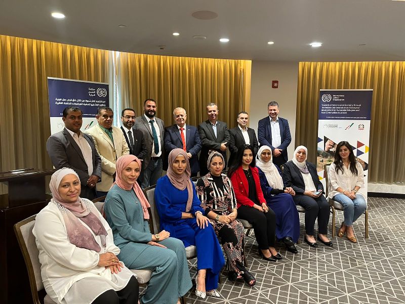 العمل الدولية توفر 500 فرصة عمل