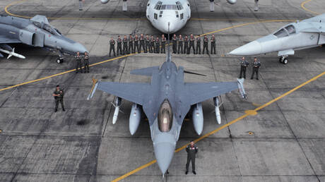 وول ستريت جورنال: واشنطن عقدت اجتماعا