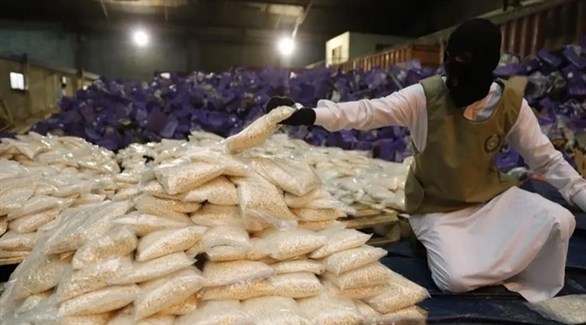 لن تصدقوا كمية المخدرات التي ضبطتها