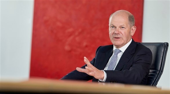 شولتس: أنا متفائل جدا جدا جدا